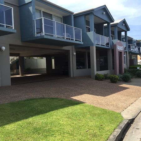 Aquarius Apartments Mollymook Kültér fotó