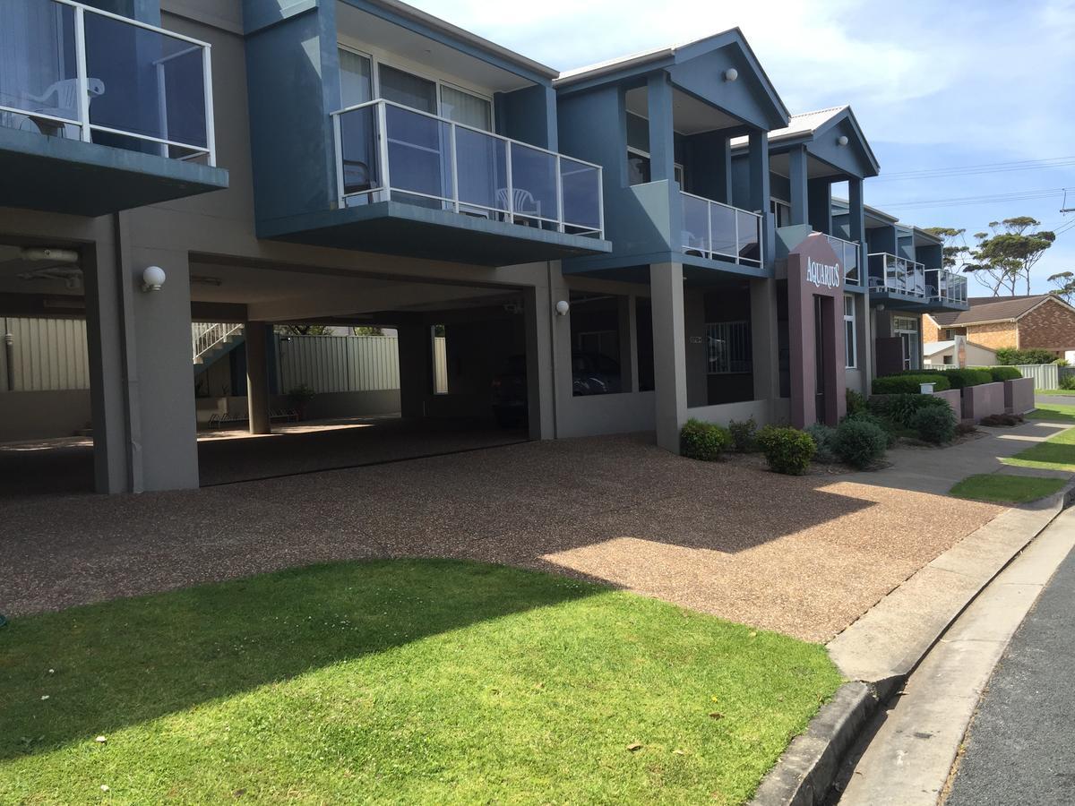 Aquarius Apartments Mollymook Kültér fotó