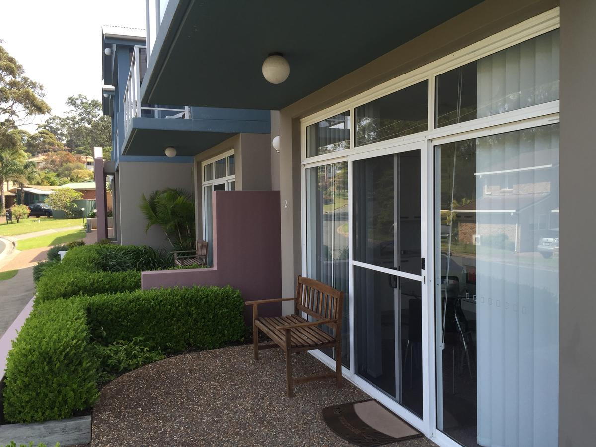 Aquarius Apartments Mollymook Kültér fotó