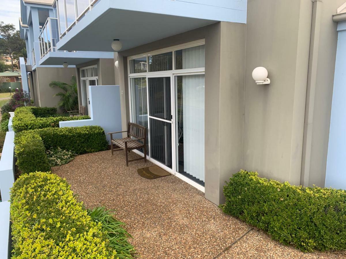 Aquarius Apartments Mollymook Kültér fotó
