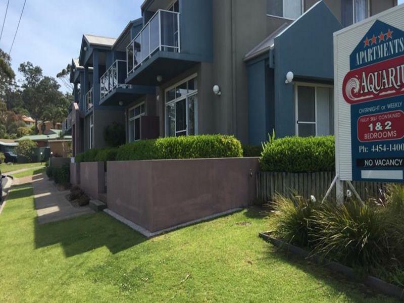 Aquarius Apartments Mollymook Kültér fotó
