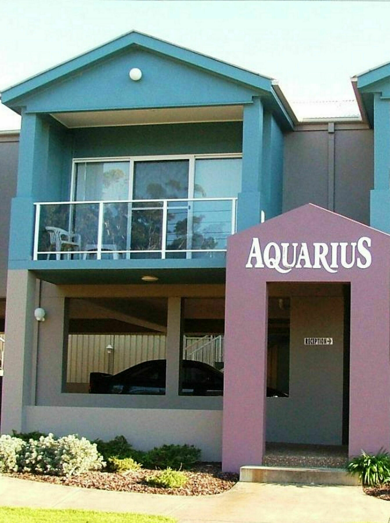 Aquarius Apartments Mollymook Kültér fotó