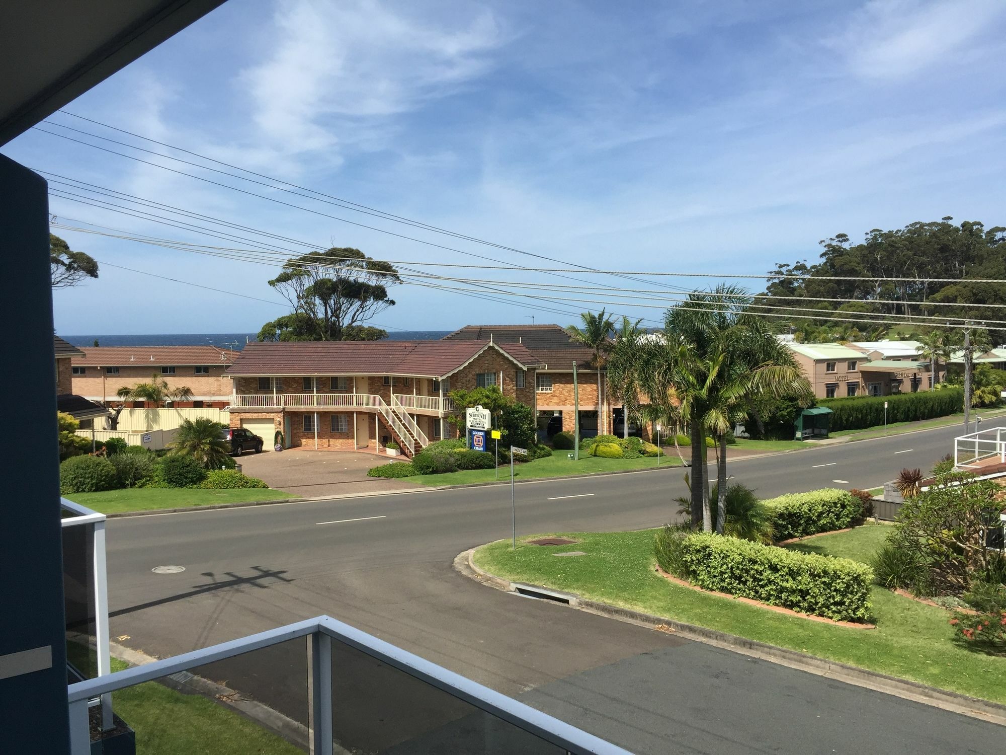 Aquarius Apartments Mollymook Kültér fotó
