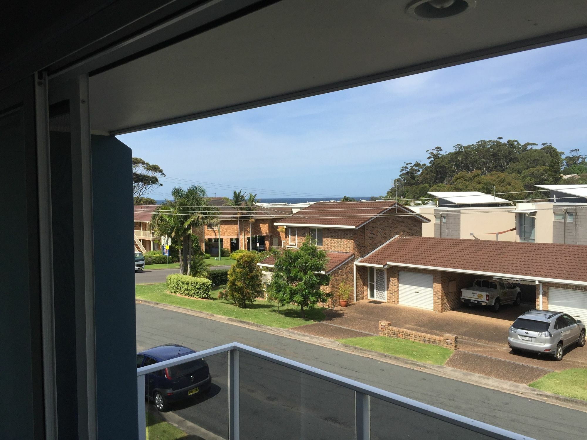 Aquarius Apartments Mollymook Kültér fotó