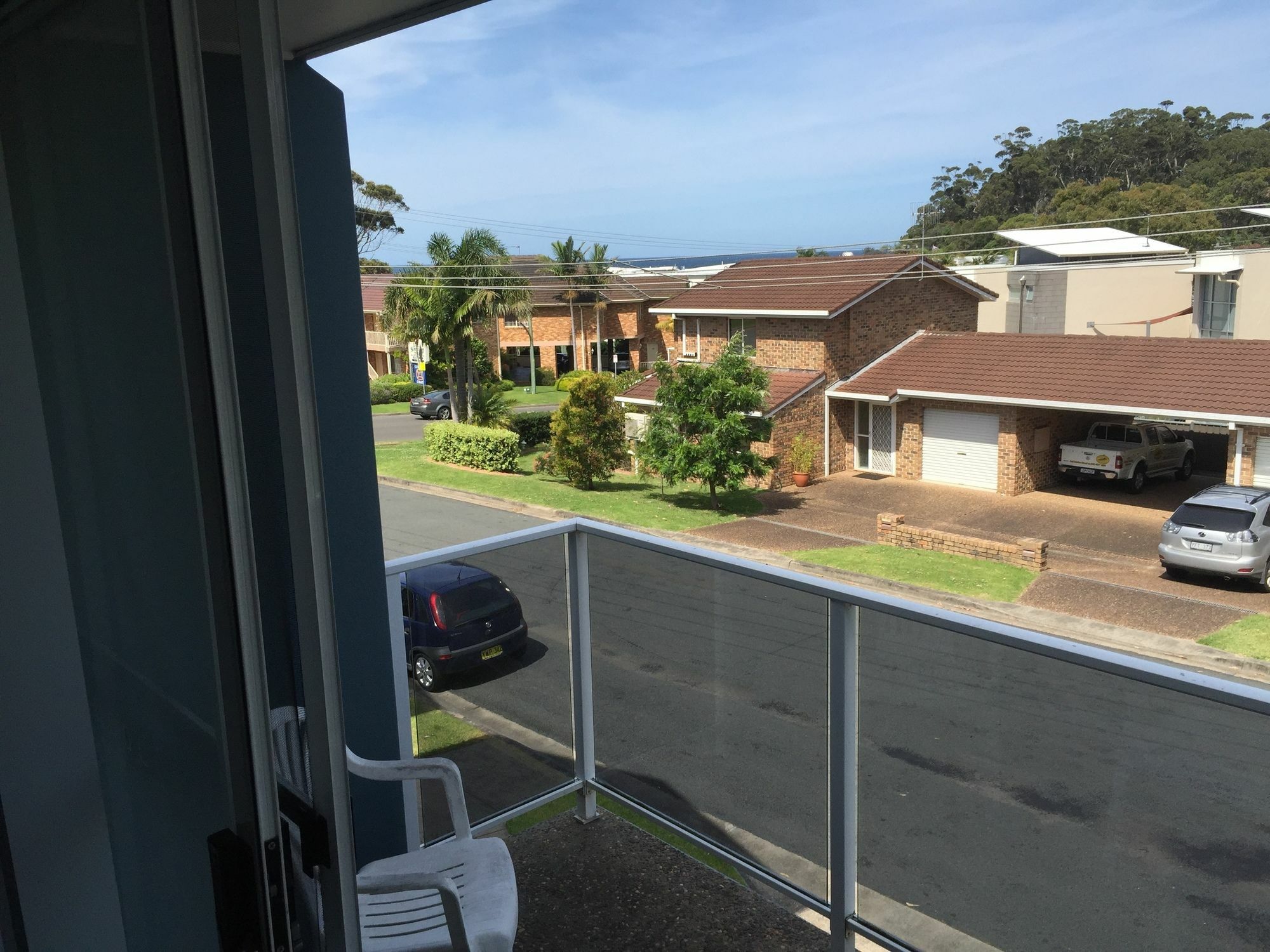 Aquarius Apartments Mollymook Kültér fotó