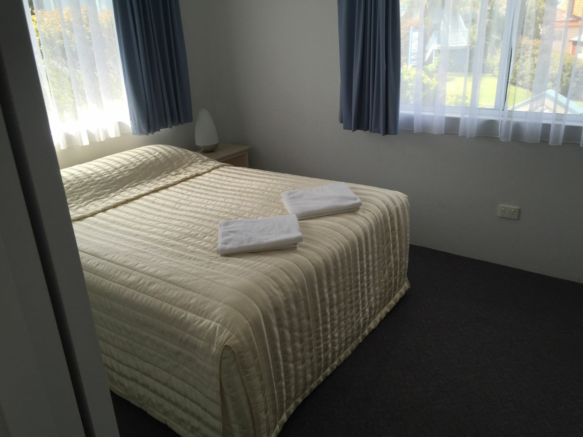 Aquarius Apartments Mollymook Kültér fotó